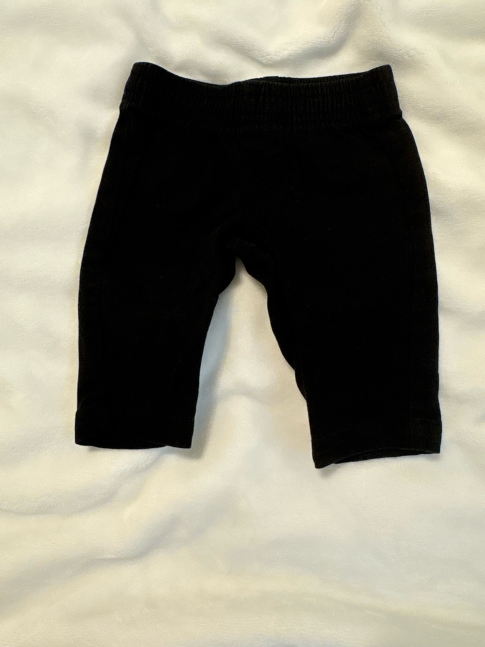 Baby Black Pants